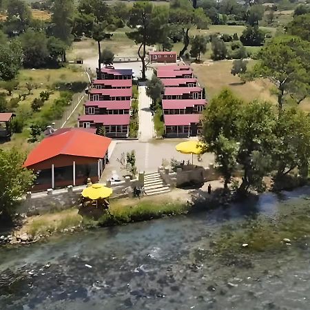 Kanyon Yasam Evleri Villa Manavgat Eksteriør bilde